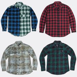 H&M Flannel Shirts