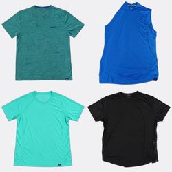 CR13384 Vintage Patagonia T-Shirts Bundle