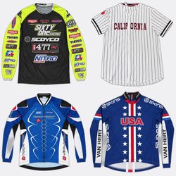 Yamaha Scoyco Long Sleeve T-Shirts