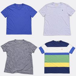 Polo Ralph Lauren Plain T-Shirts