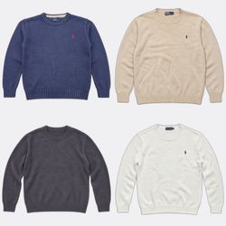 Polo Ralph Lauren Knitwear Sweaters