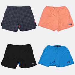 CR14031 Vintage Patagonia Shorts Bundle