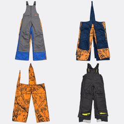 💥 RV5114 Ski Dungarees