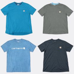 CR13397 Vintage Carhartt T-Shirts Bundle