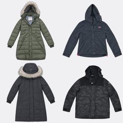 Hollister Abercrombie & Fitch Vestes à capuche