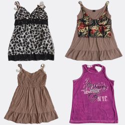 Women's Camisoles and Tank Tops