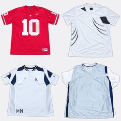 Nike Umbro Sports Jerseys and T-Shirts ak837