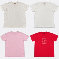 CR13675 Vintage Single Stitch T-Shirts Paket