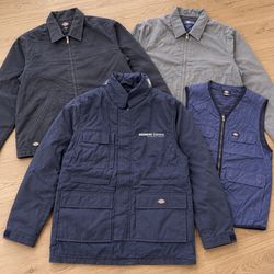 Dickies Workwear Jacken und Westen