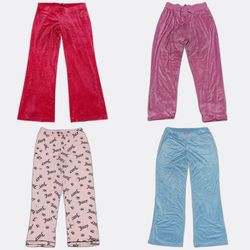 Juicy Couture Velvet Sweatpants RV # 1929