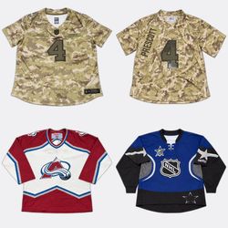 CCM Jersey T-Shirts Selection