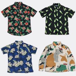 Hawaiian Short Sleeve Shirt RV # 1111