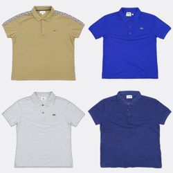 Lacoste Polo T Shirts