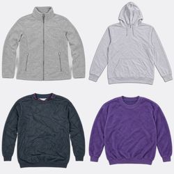 Columbia Fleeces (JK-0071)