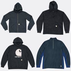 Carhartt Felpe e Felpe con Cappuccio