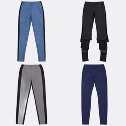 Alo Yoga Women Active Leggings (TR-007)