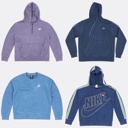 Nike Sweatshirts and Hoodies Lot