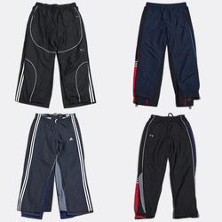 Adidas Nike トラックパンツ