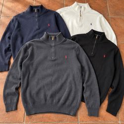 Polo Ralph Lauren 1/4 Zip Strickware