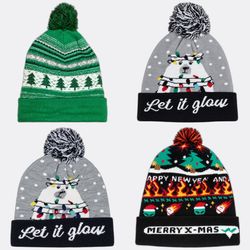 Bonnets de Noël VA463