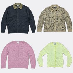 Pulls et cardigans pour femmes en maille