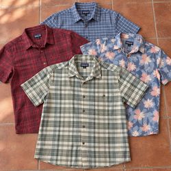 Patagonia Button Up Shirts