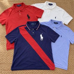 THIRD Polo Ralph Lauren Polo Shirts