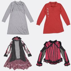 Glamorous Vero Moda Womens Camisoles and Skirts