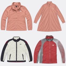 The North Face Vestes Polaires
