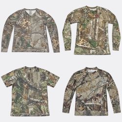 Jungle Print Tees