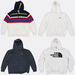 Lotes mixtos para revendedores Sudaderas con capuc..