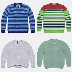 Mexx Ann Taylor Point Zero Pullover
