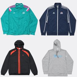 Adidas Hoodies