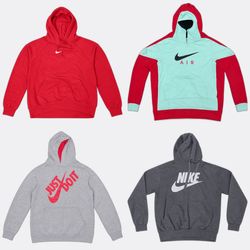 Nike Hoodies