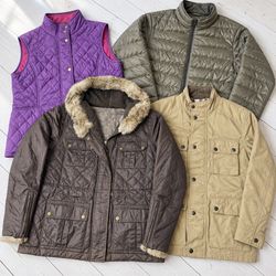 Barbour Belstaff Jackets and Vests