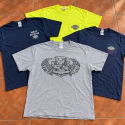 T-shirts imprimés Harley-Davidson #10121