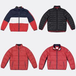 Tommy Hilfiger Jackets