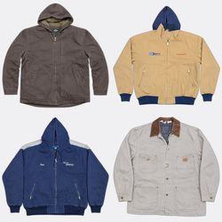 RV5041  Workwear Jackets