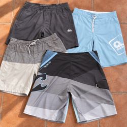 Branded Billabong , Quiksilver , Hurley Surfwear /..