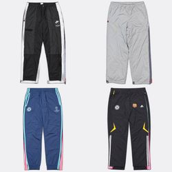 Nike Adidas Track Pants #10091