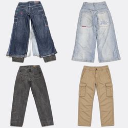 JNCO Hip Hop Jeans
