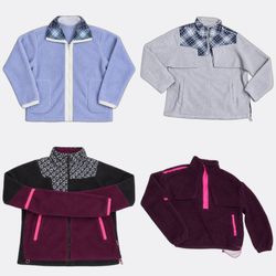 Fleece Jackets