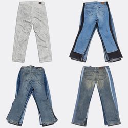 Lee Wrangler Jeans