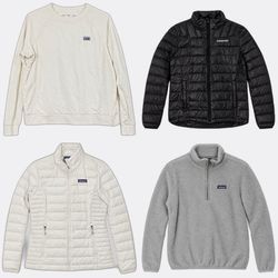 Patagonia Winter Mix (C-Grade) - BUNDLE 03