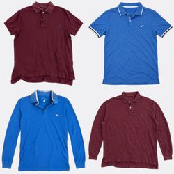 Vintage T-Shirts and Polos Shirts (BN054)