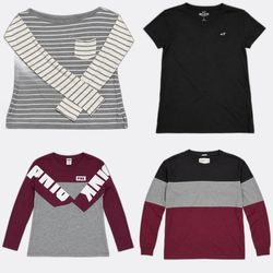 Hollister Abercrombie & Fitch T‑Shirts