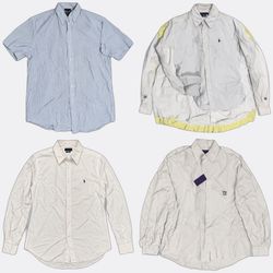 Polo Ralph Lauren Button-Up Shirts