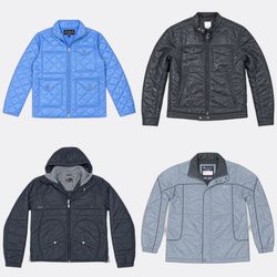 Mix Champion Barbour Jackets
