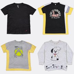 Harley-Davidson Polo Ralph Lauren Printed T-Shirts