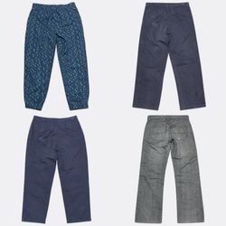 Cotton Trousers and Track Pants #10106
